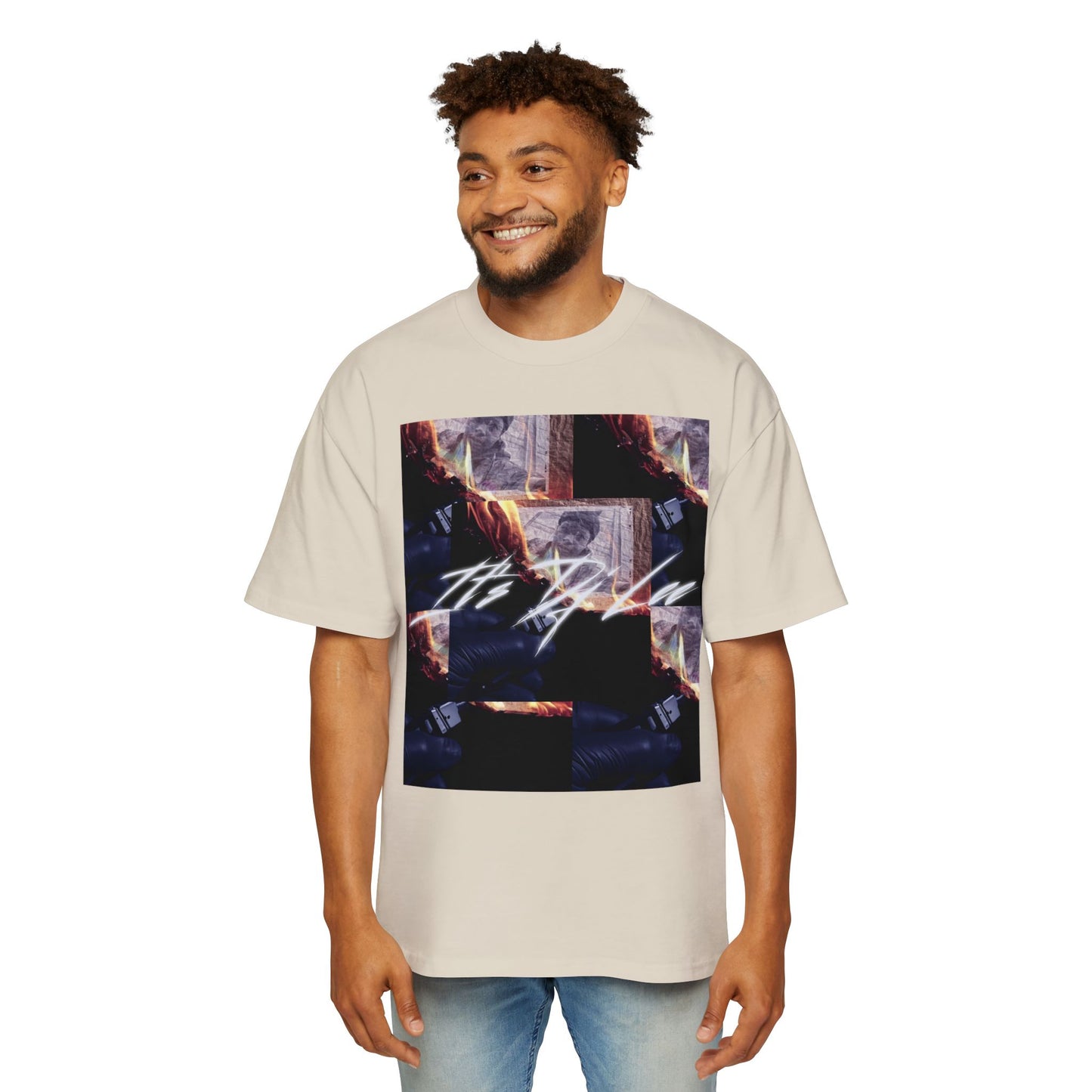 Savage Annie Oversized T-Shirt