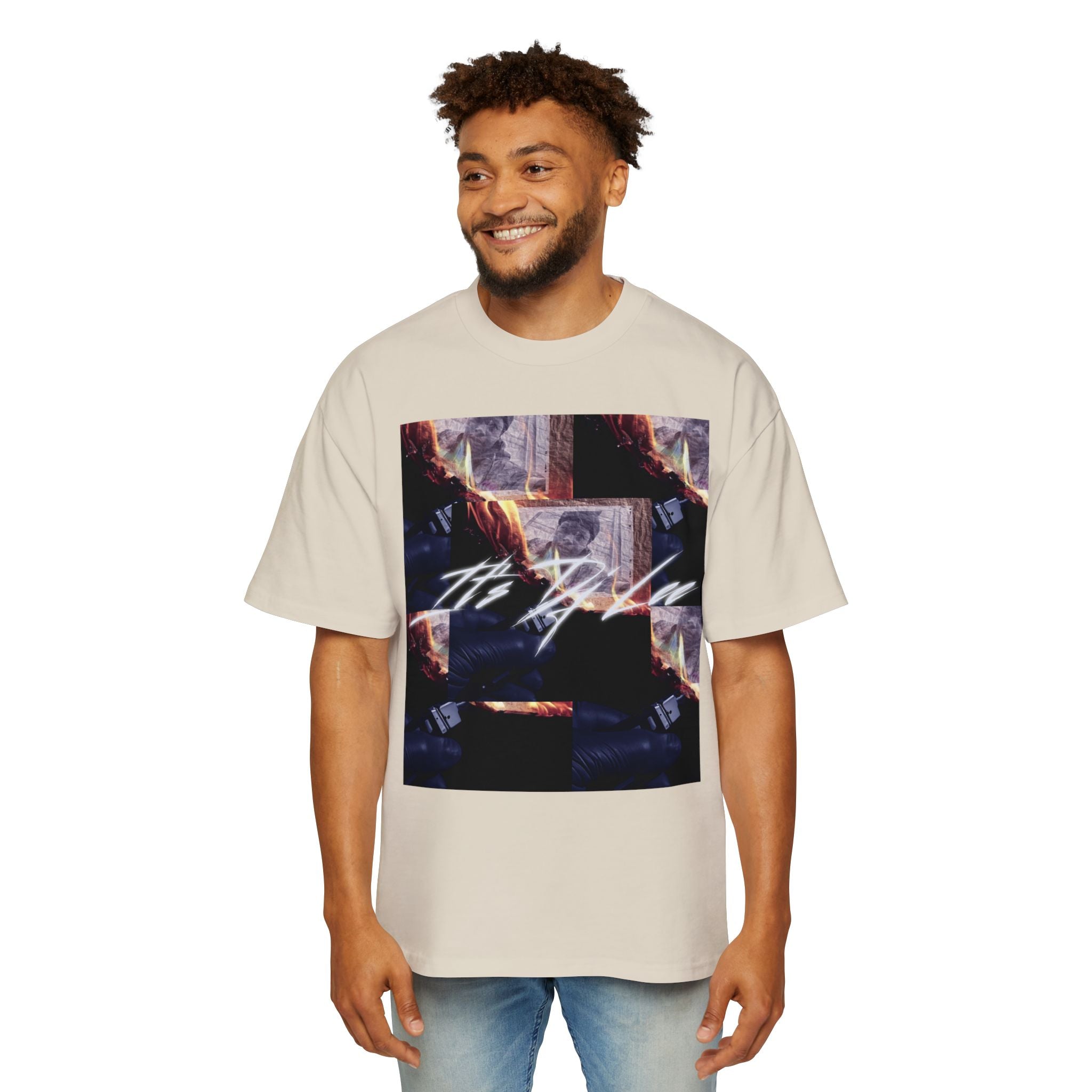 Savage Annie Oversized T-Shirt