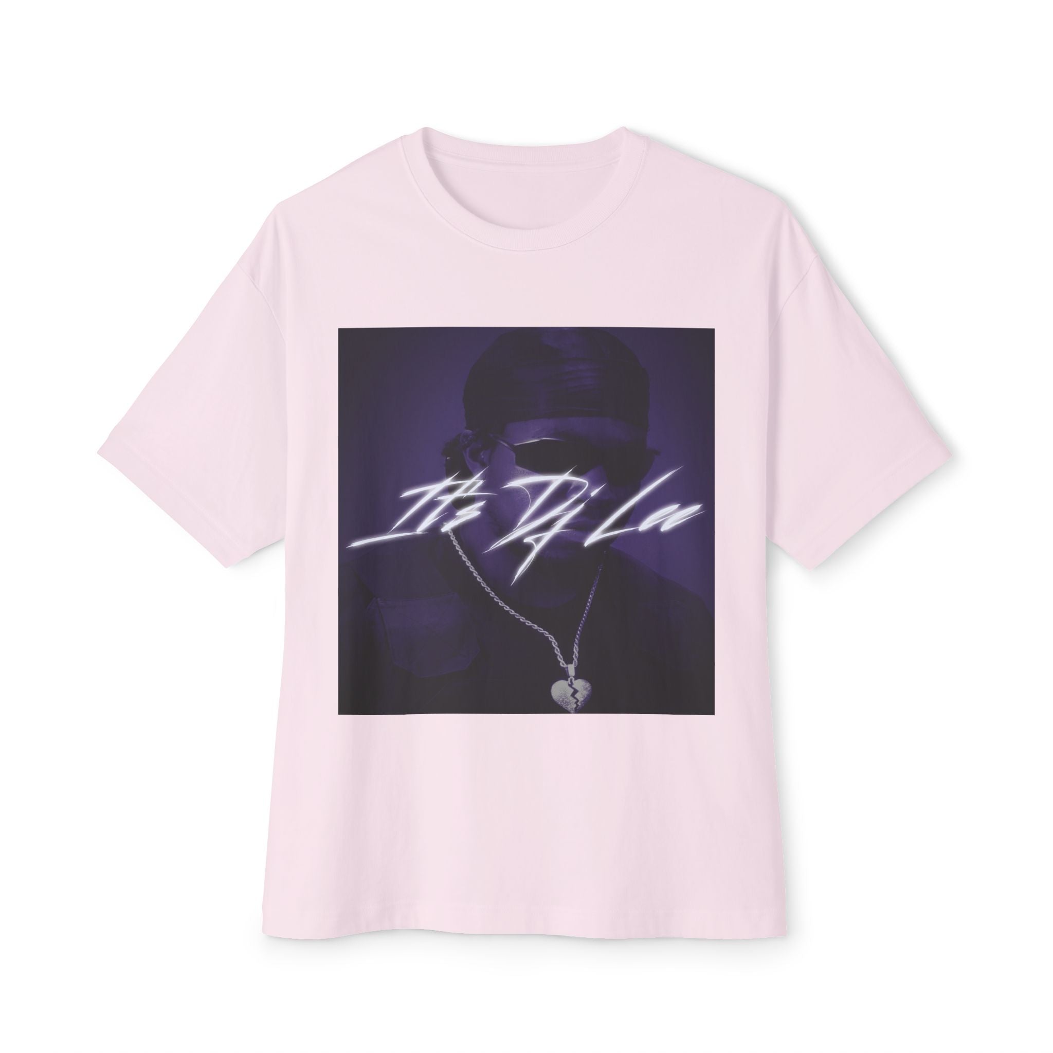 Purple Pain Oversized Tee