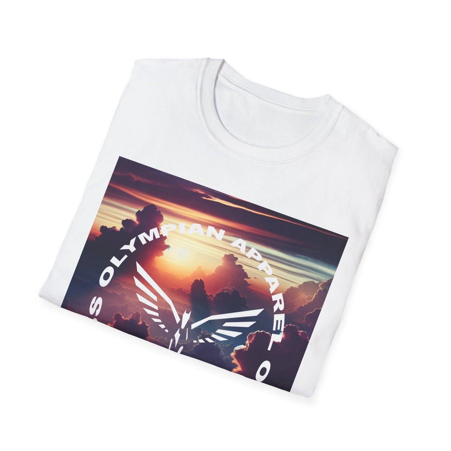 OLYMPIAN X FLY Apparal T-Shirt