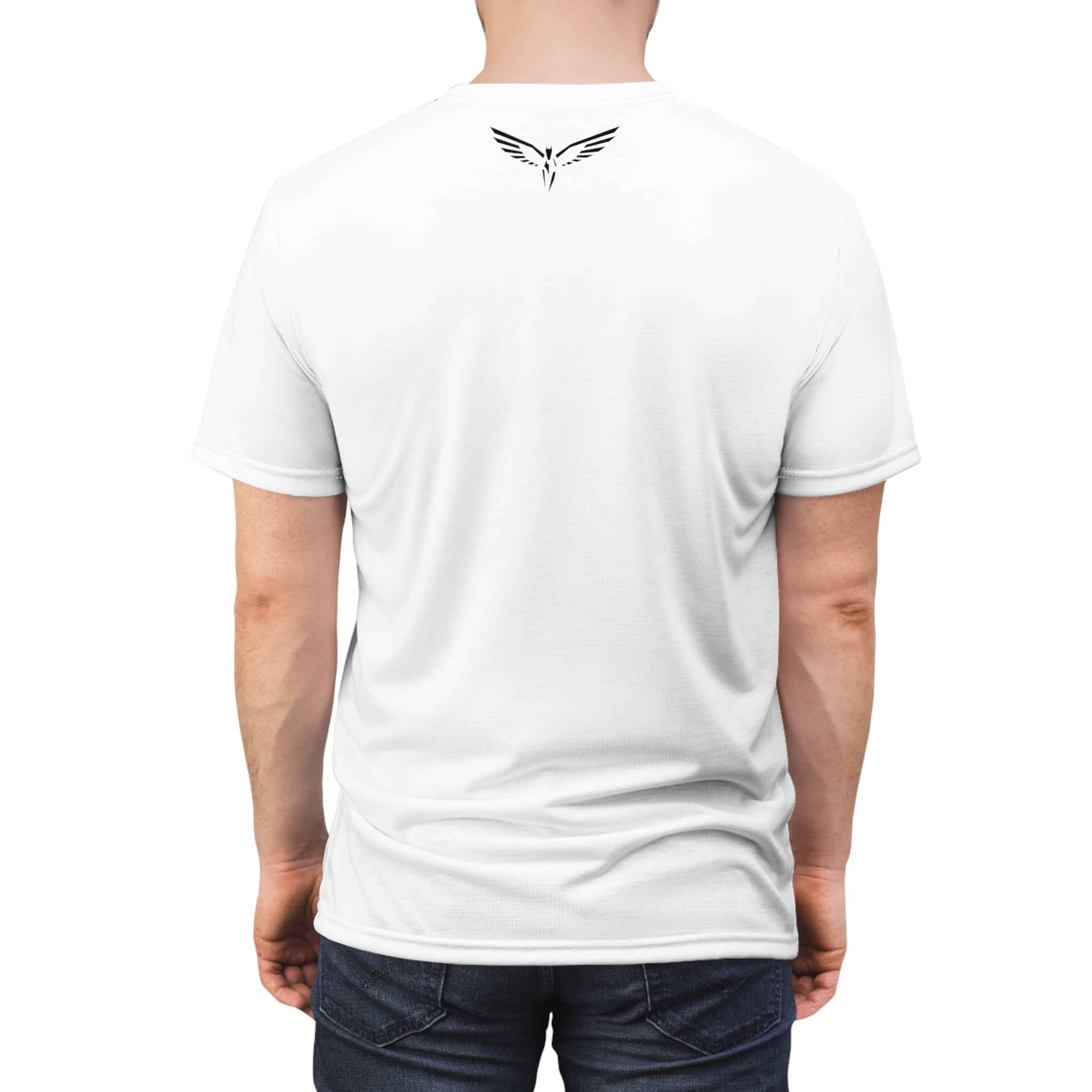 Olympian LSW White Tee