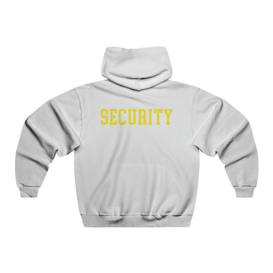 Security Hoodie (White)