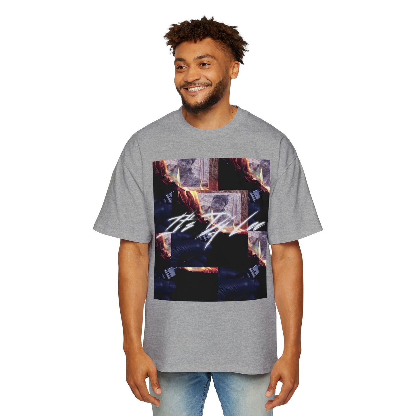 Savage Annie Oversized T-Shirt