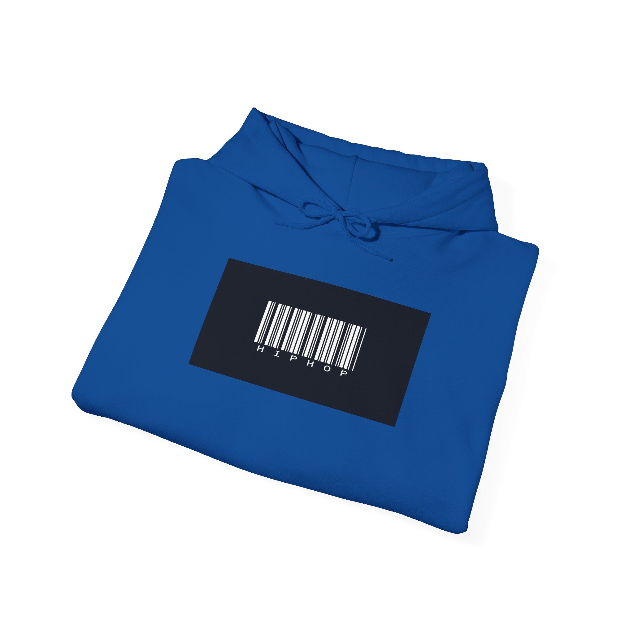Hip Hop Barcode Sweatshirt