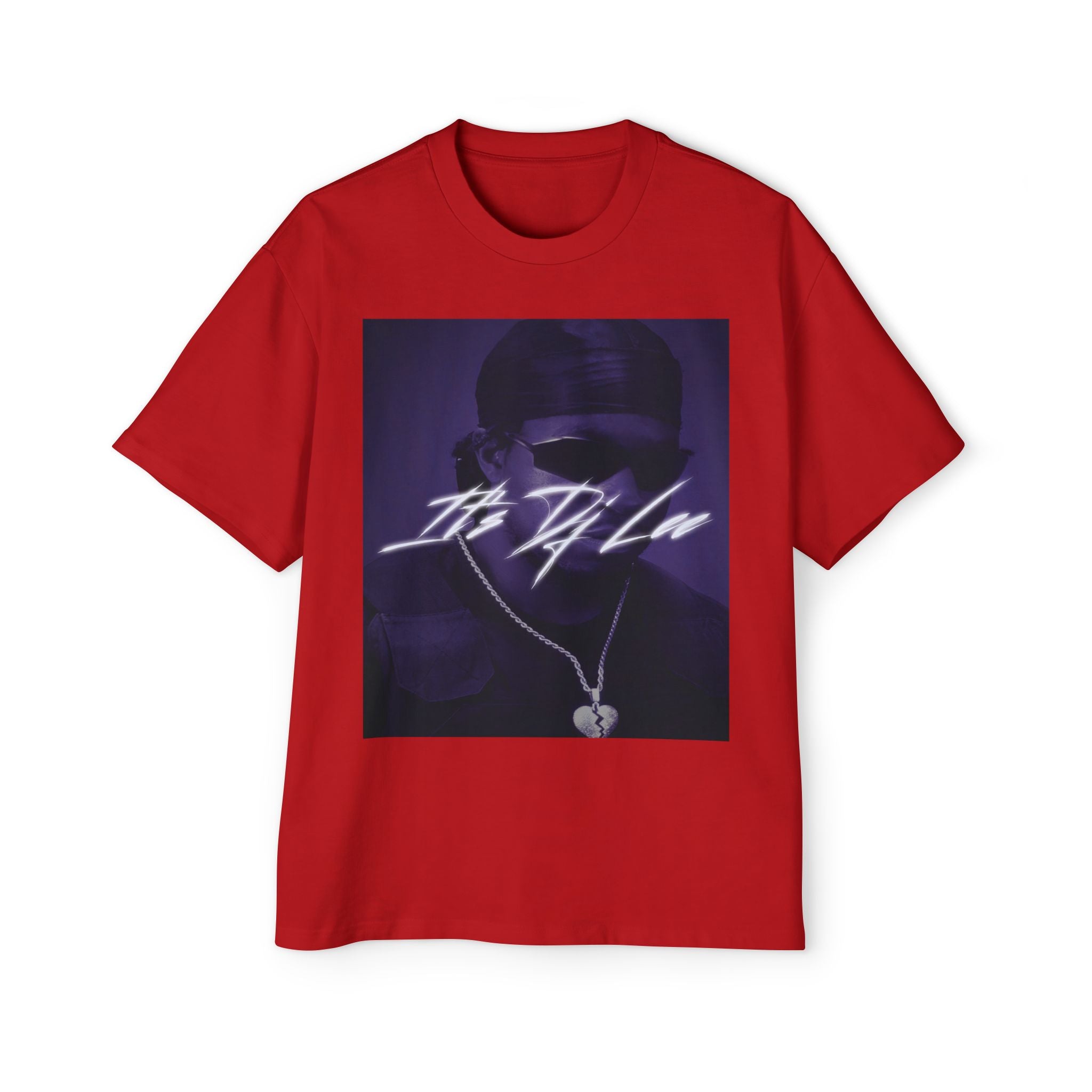 Purple Pain Oversized T-Shirt