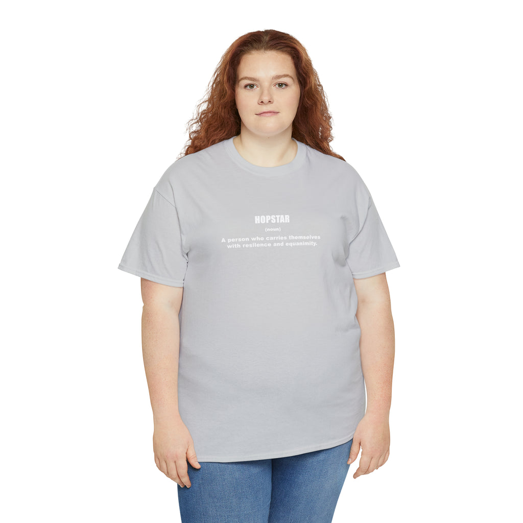 Hopstar Lifestyle Heavy Cotton Tee