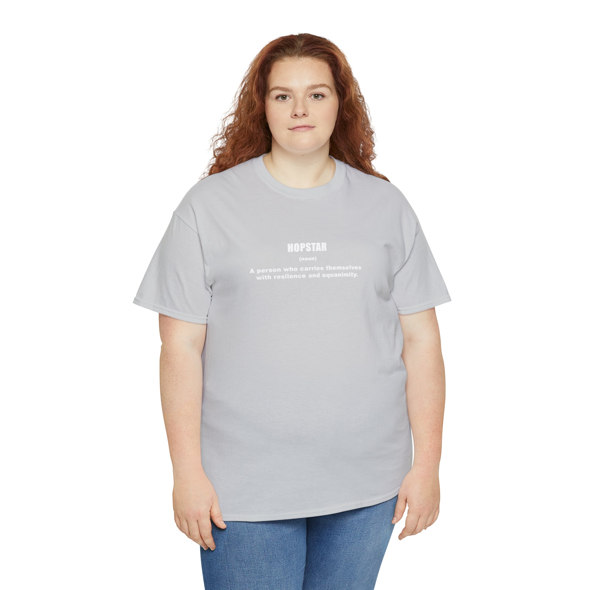 Hopstar Lifestyle Heavy Cotton Tee