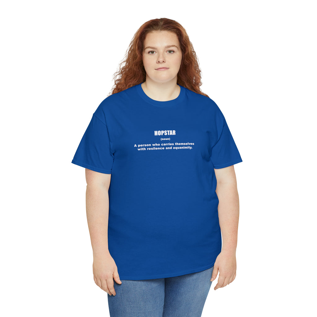Hopstar Lifestyle Heavy Cotton Tee