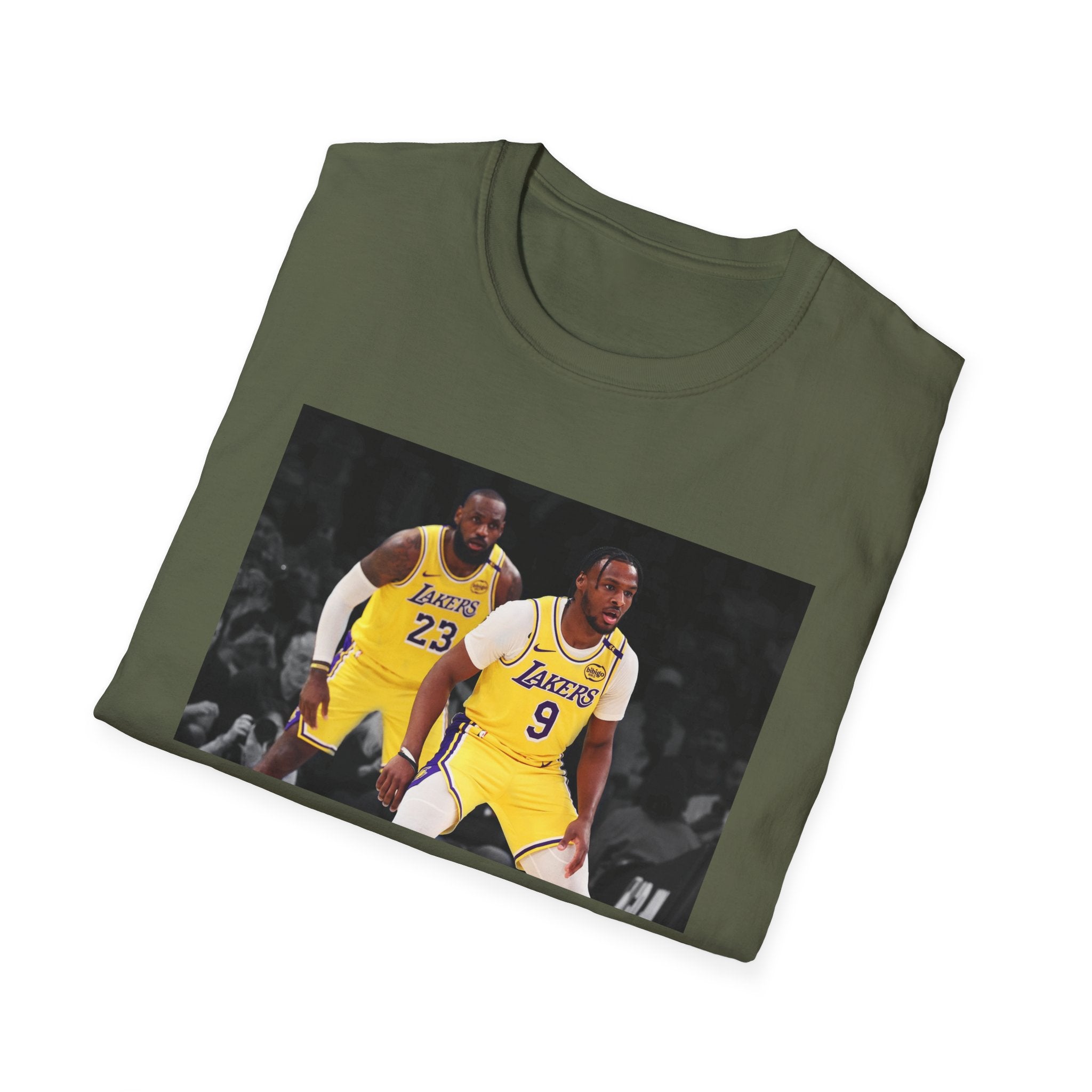 Bronny Bron Epic T-Shirt