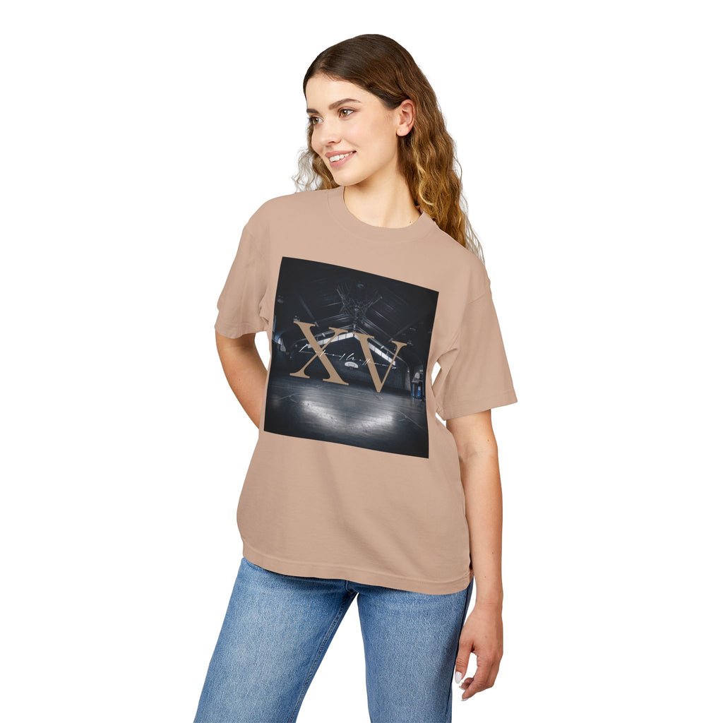 XV BRICKLAYERS — Urban Streetwear Graphic T-Shirt