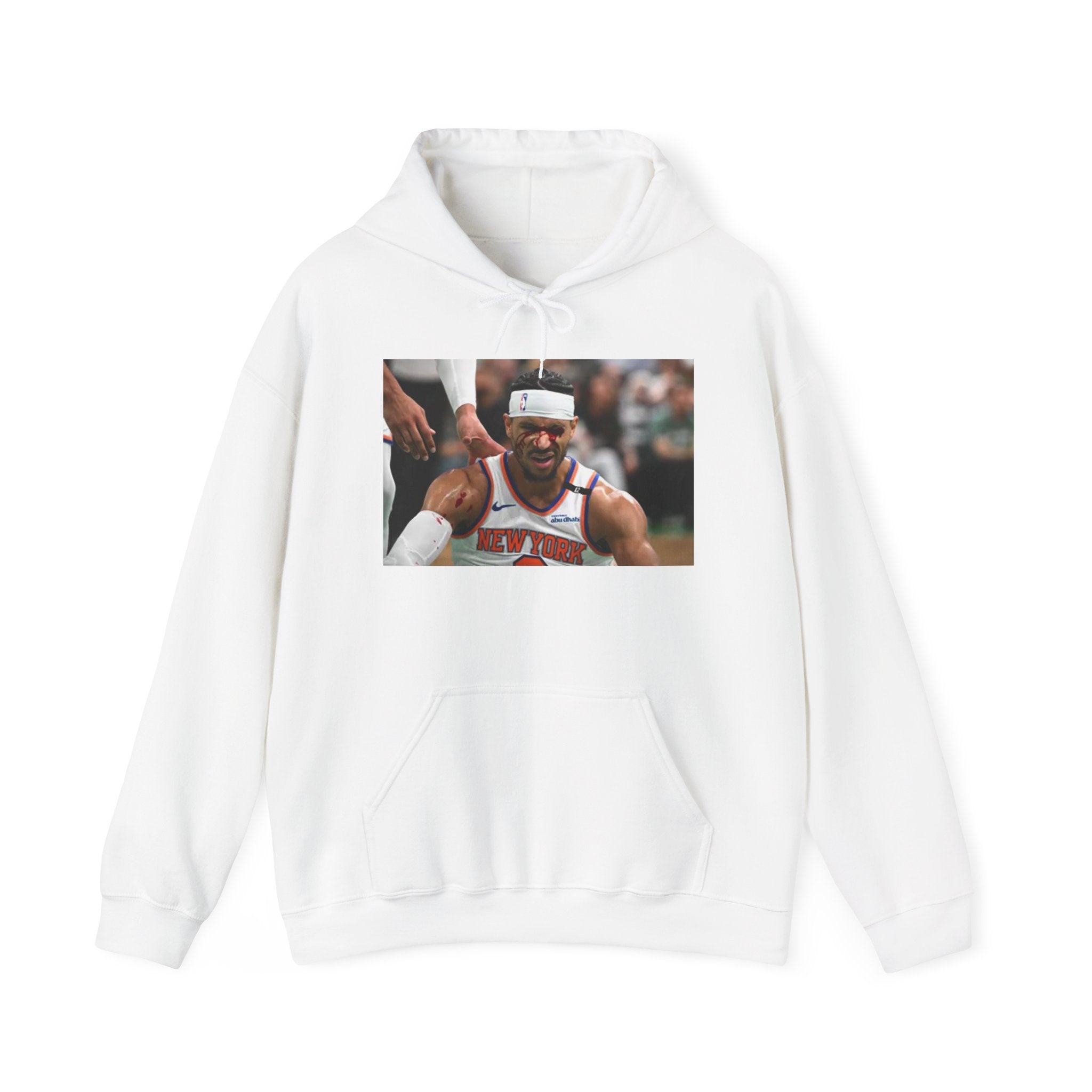 Graphic Hoodie - Josh Hart Design