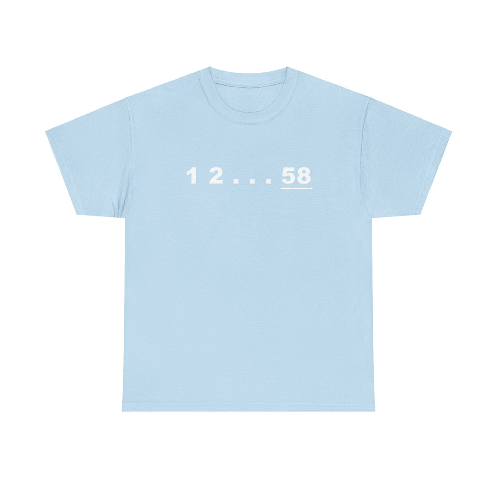 PAGE 58 Unisex Heavy Cotton Tee
