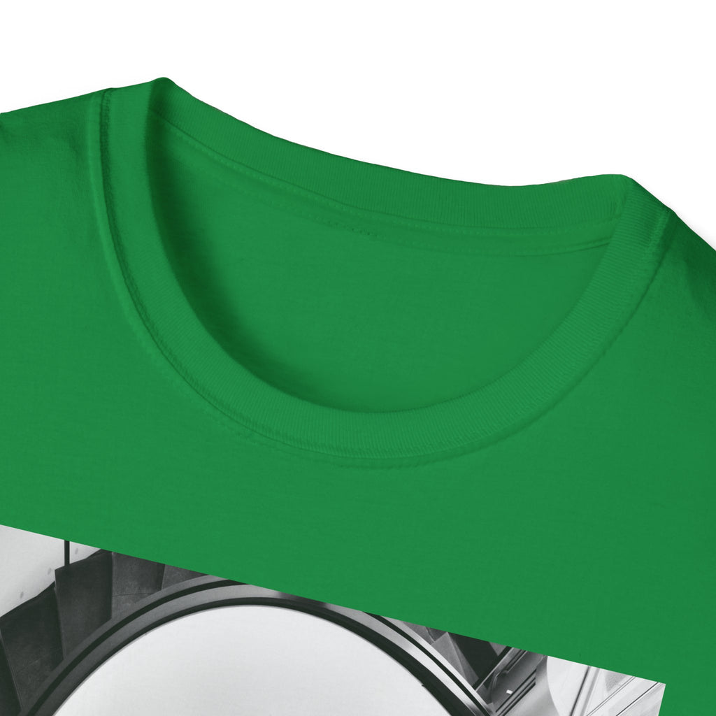 FORTY STAIRS Unisex Softstyle T-Shirt
