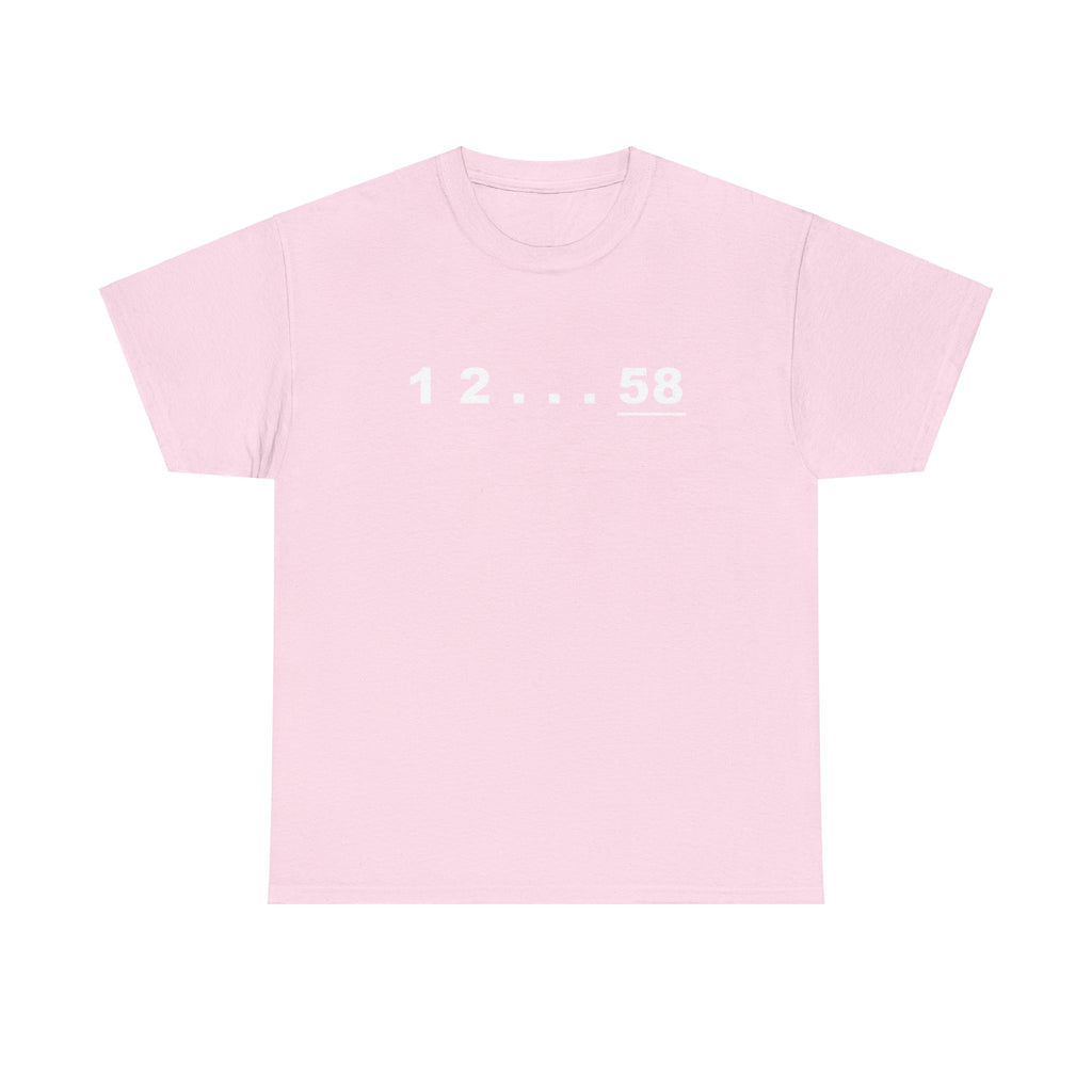 PAGE 58 Unisex Heavy Cotton Tee