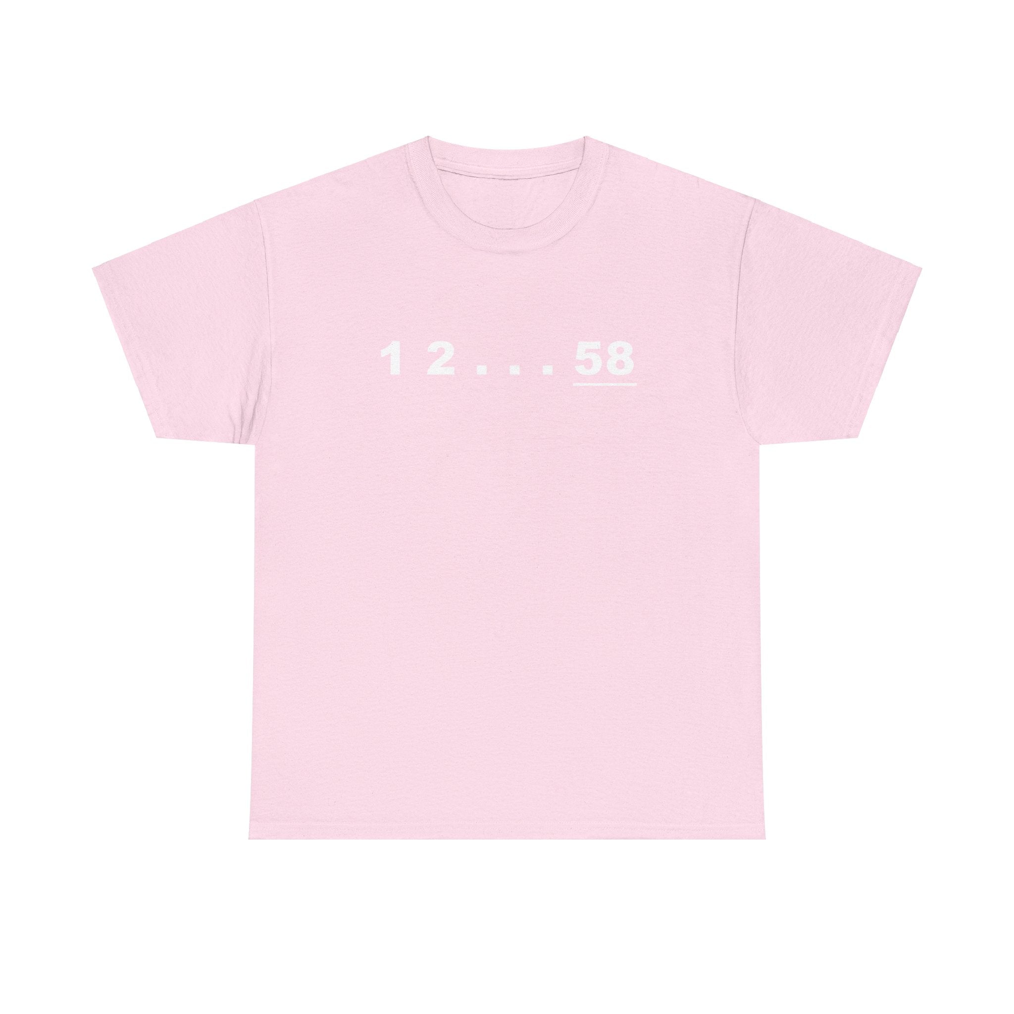 PAGE 58 Unisex Heavy Cotton Tee