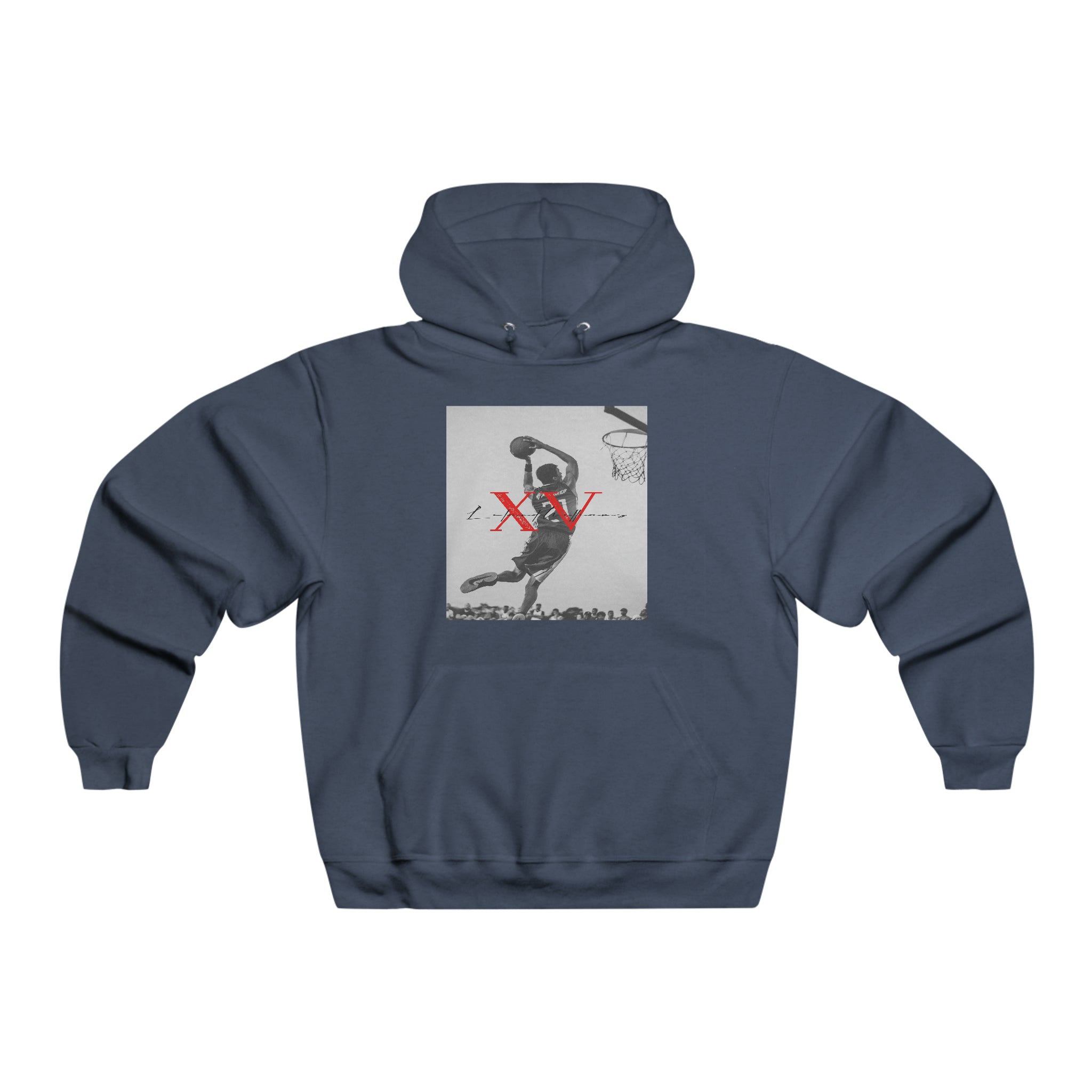XV STREETBALL Graphic Hoodie