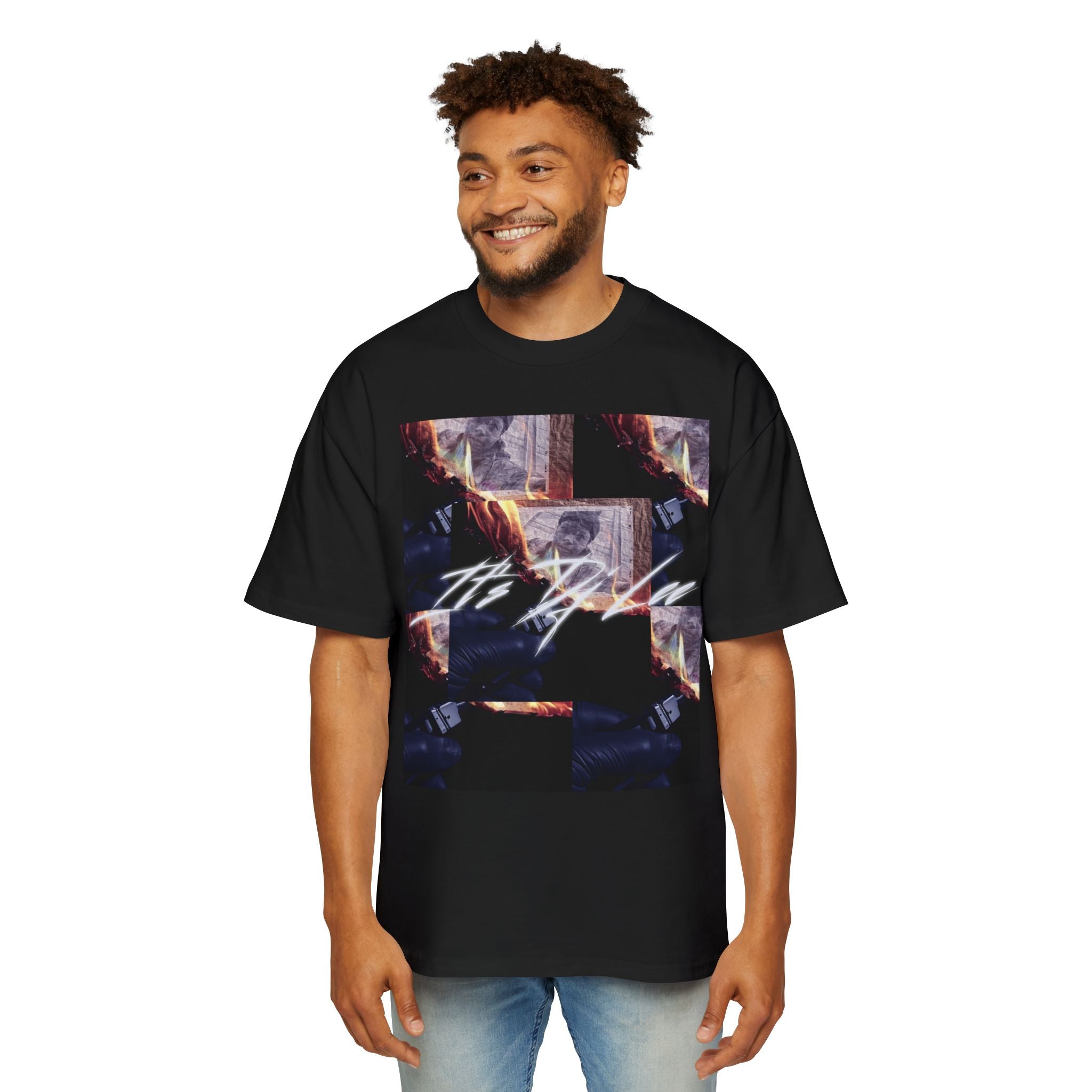 Savage Annie Oversized T-Shirt
