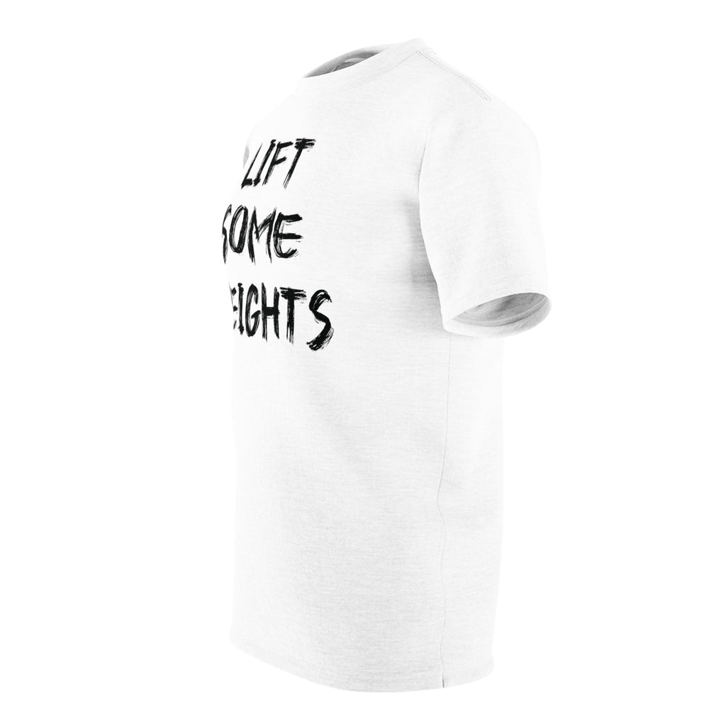 Olympian LSW White Tee