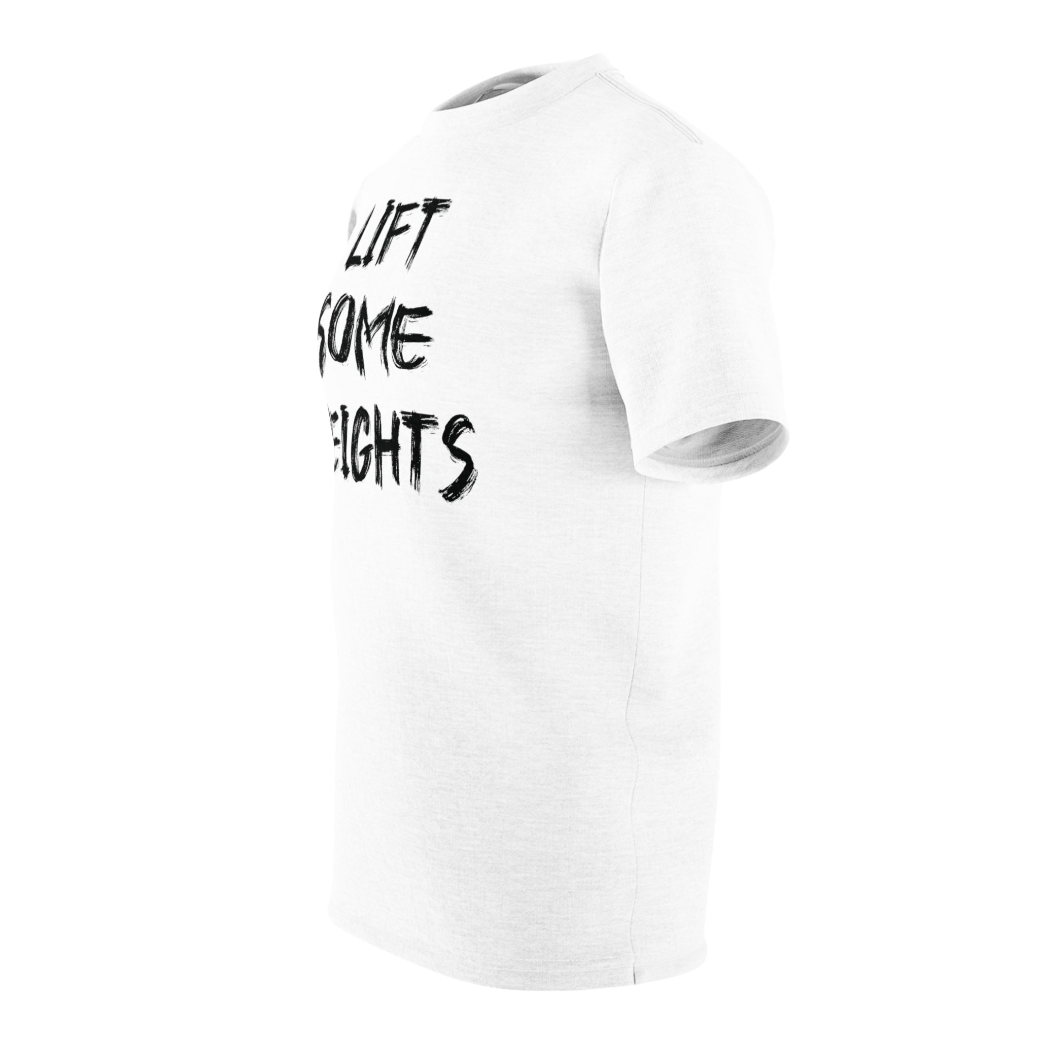 Olympian LSW White Tee