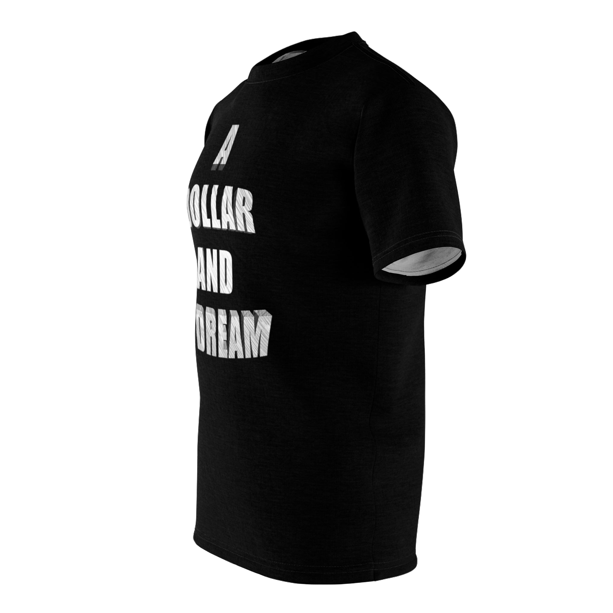 Dollar And A Dream Olympian Tee (BLACK)