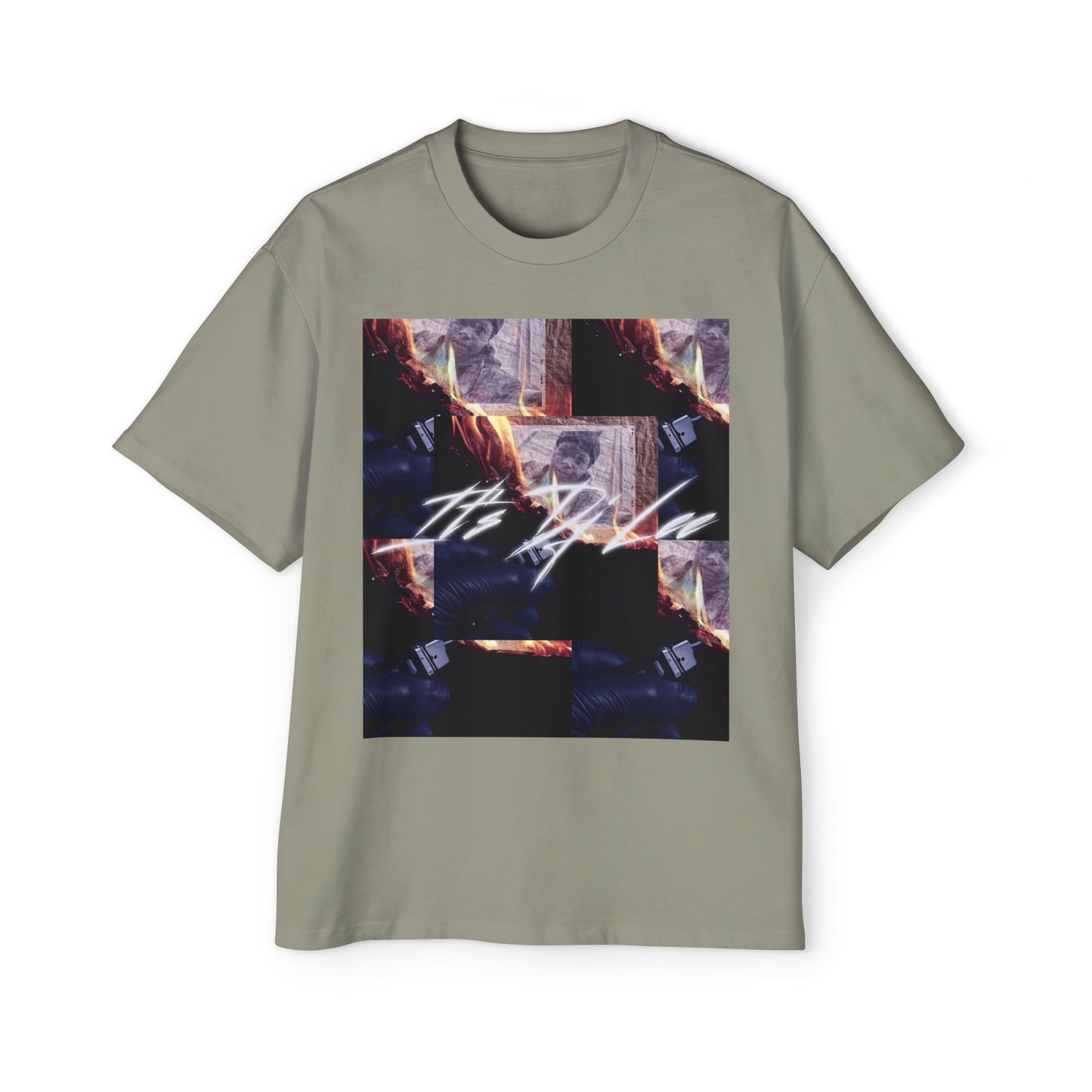 Savage Annie Oversized T-Shirt
