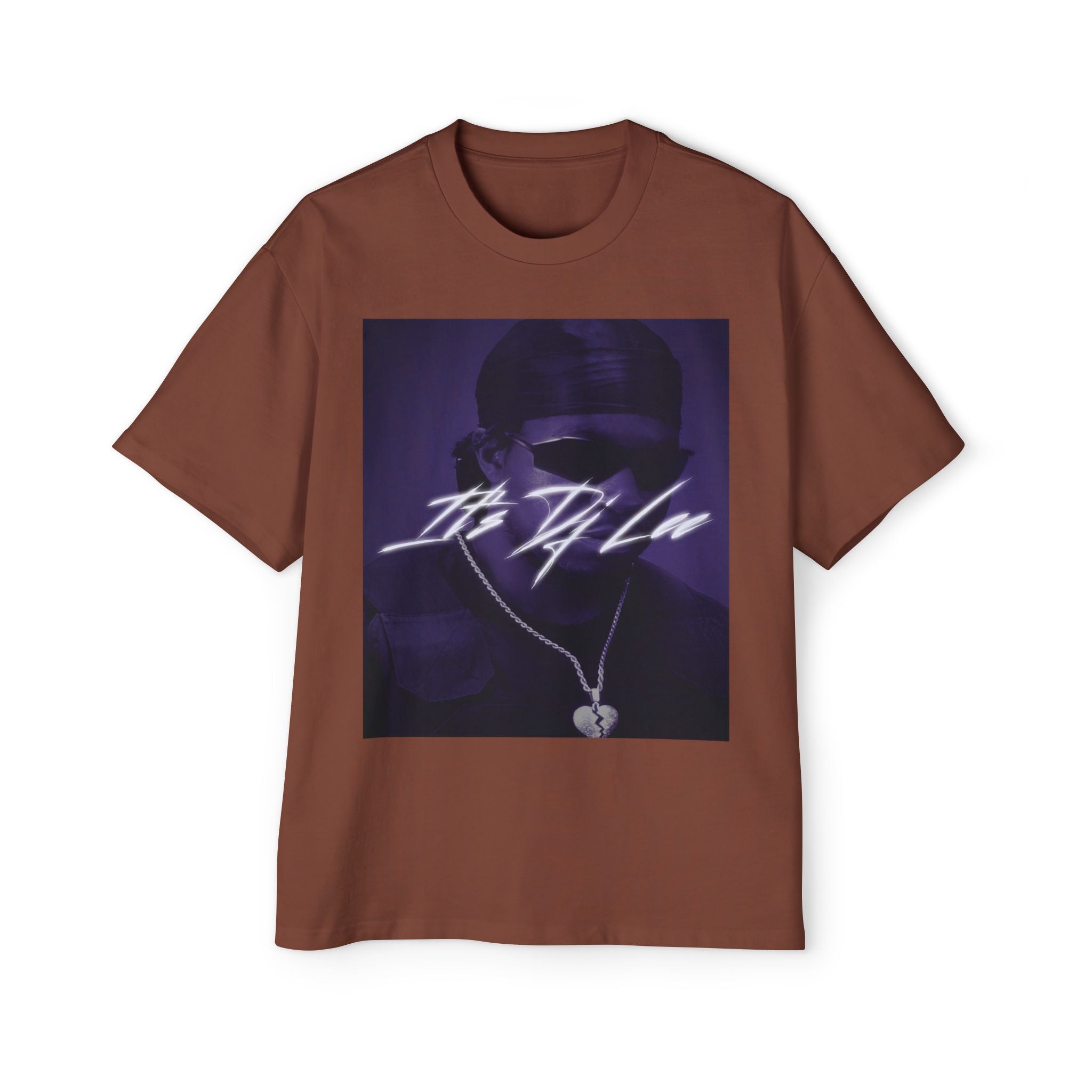 Purple Pain Oversized T-Shirt