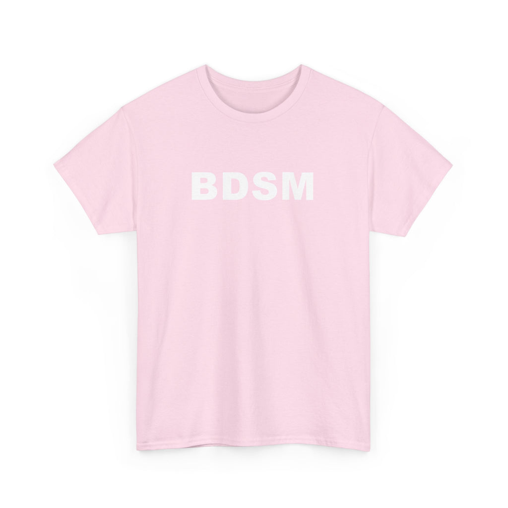 BDSM Unisex Heavy Cotton Tee