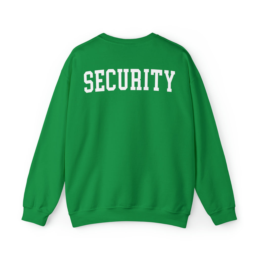 Security Unisex Sweatshirt