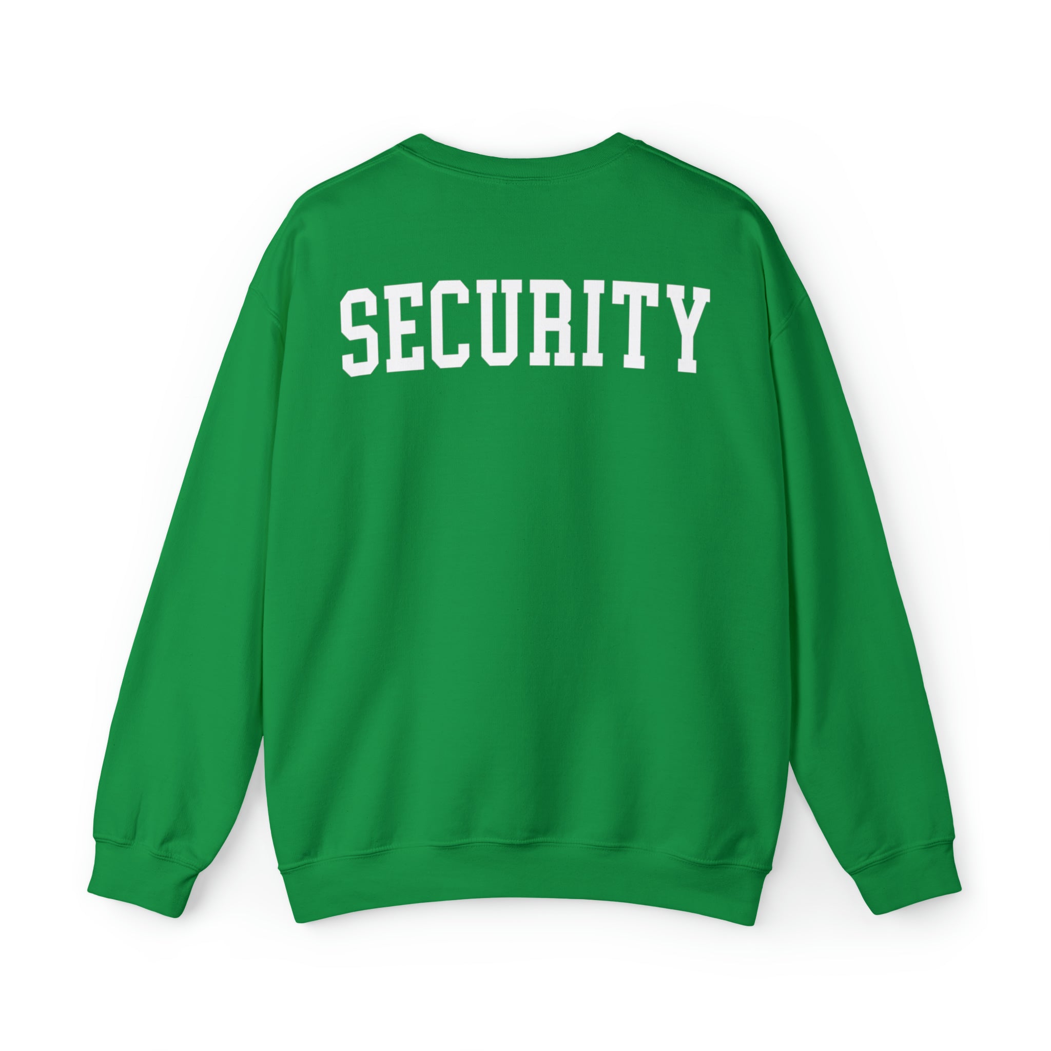 Security Unisex Sweatshirt