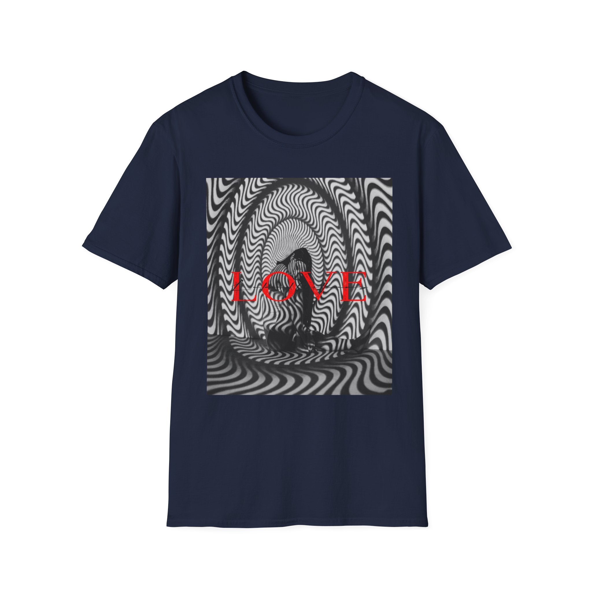 LOVE ILLUSIONS Unisex Softstyle T-Shirt