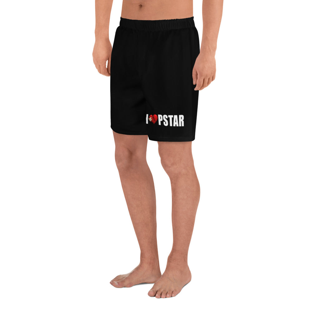 Hopstar Athletic Shorts