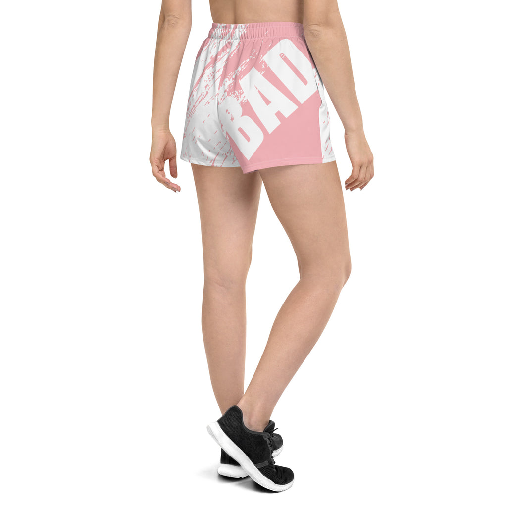 BAD Olympian Unisex Athletic Shorts