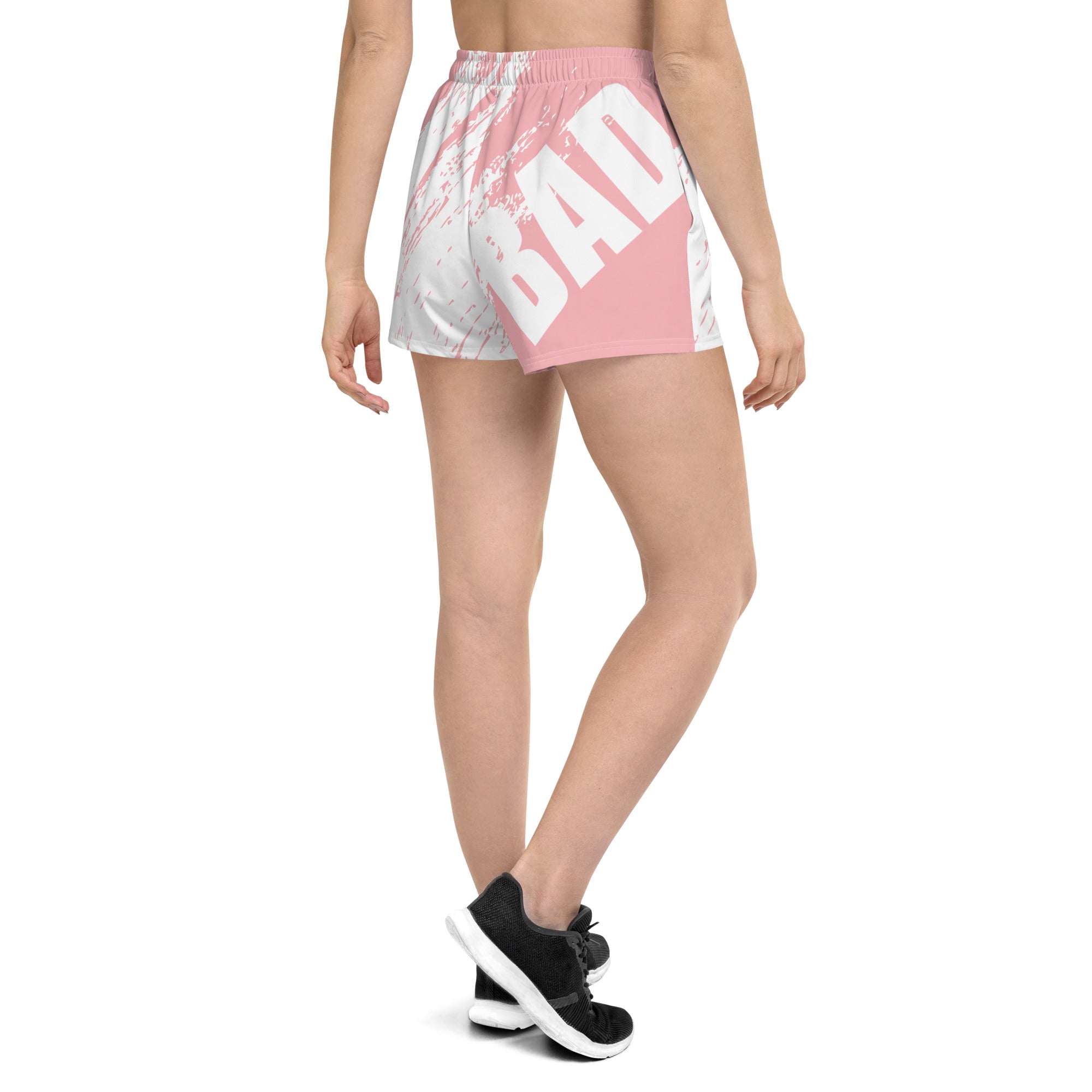 BAD Olympian Unisex Athletic Shorts