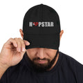 Hopstar Distressed Dad Hat 2.0