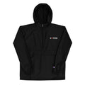 Hopstar Embroidered Packable Jacket