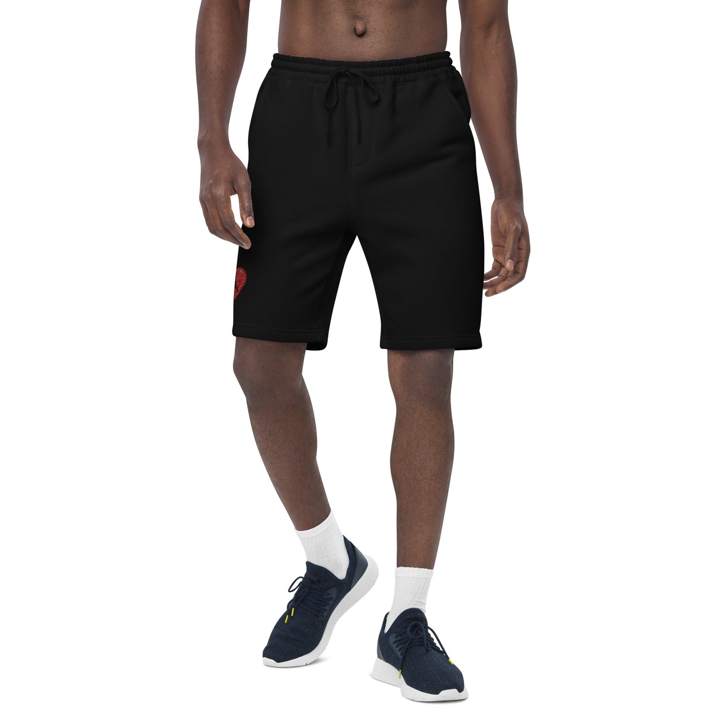 Hopstar Fleece Shorts