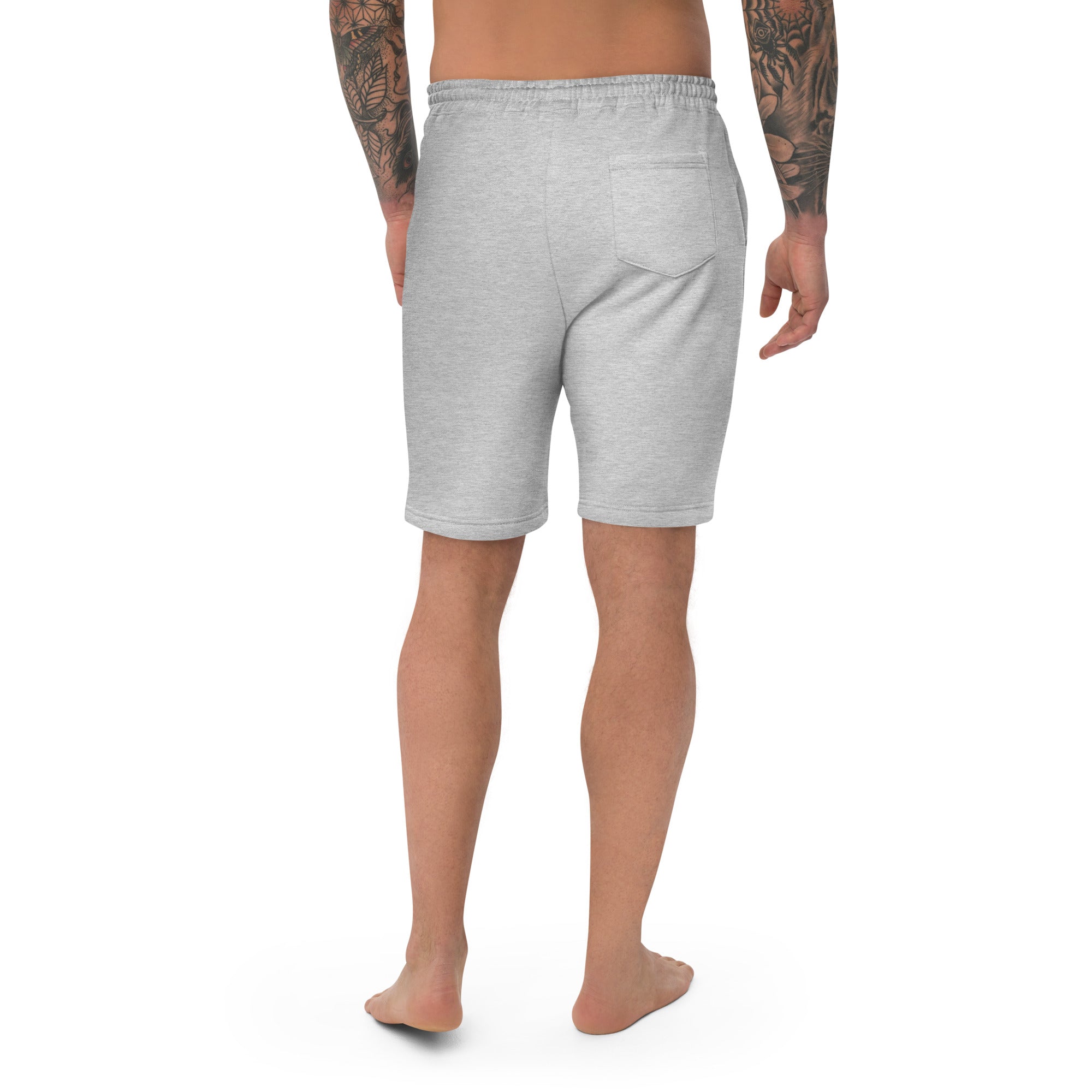 Olympian Men's Sweat Shorts (RL) Emb