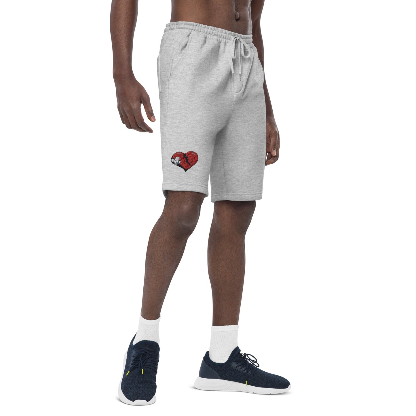 Hopstar Fleece Shorts