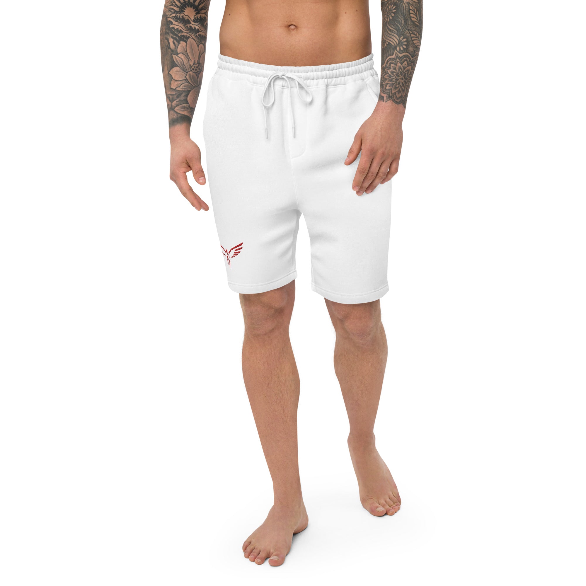 Olympian Men's Sweat Shorts (RL) Emb