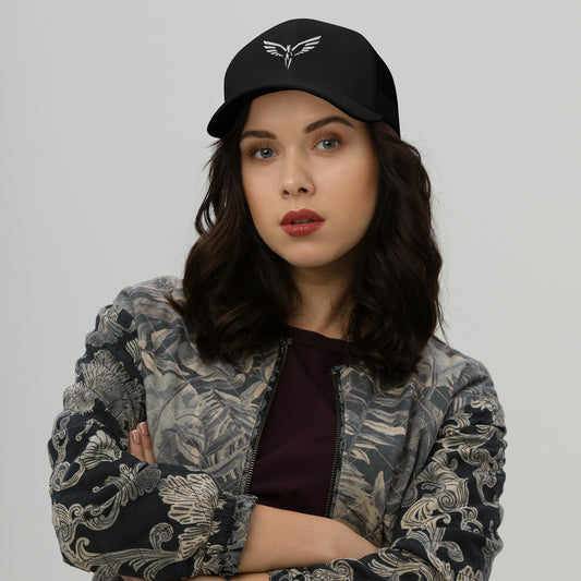 Olympian Trucker Cap (WL)