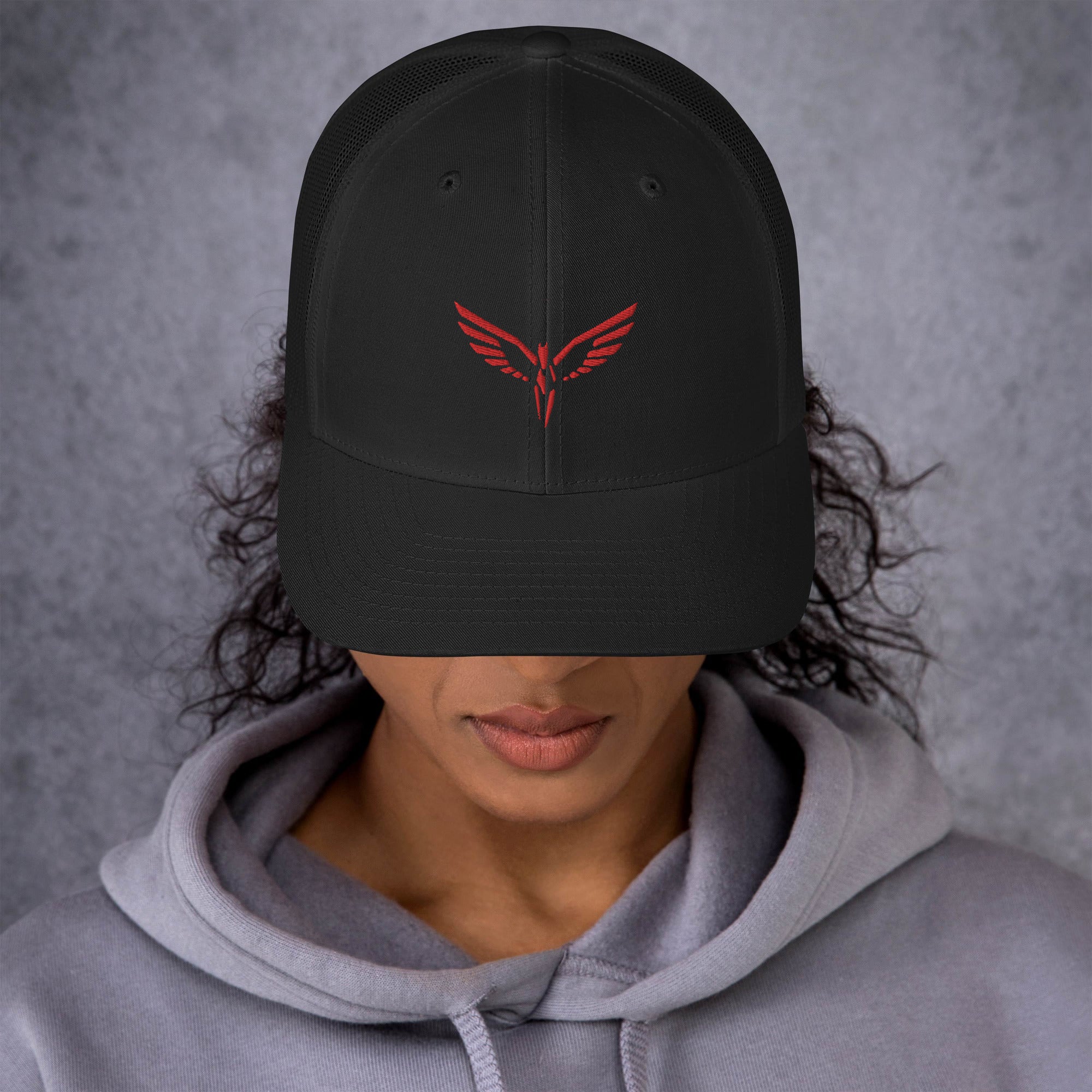 Olympian Trucker Cap (RL)