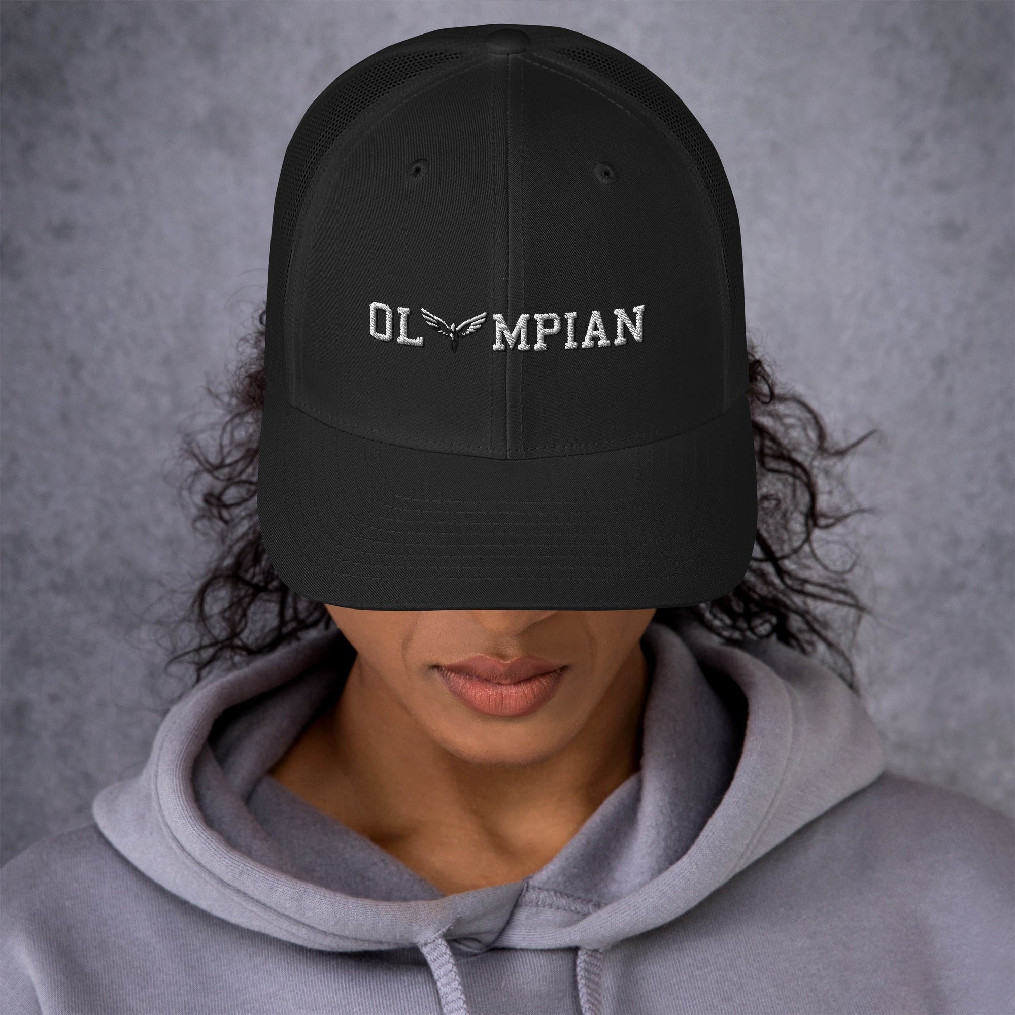Olympian Trucker Cap 2.0