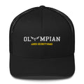 Olympian Armed Guard Trucker Cap