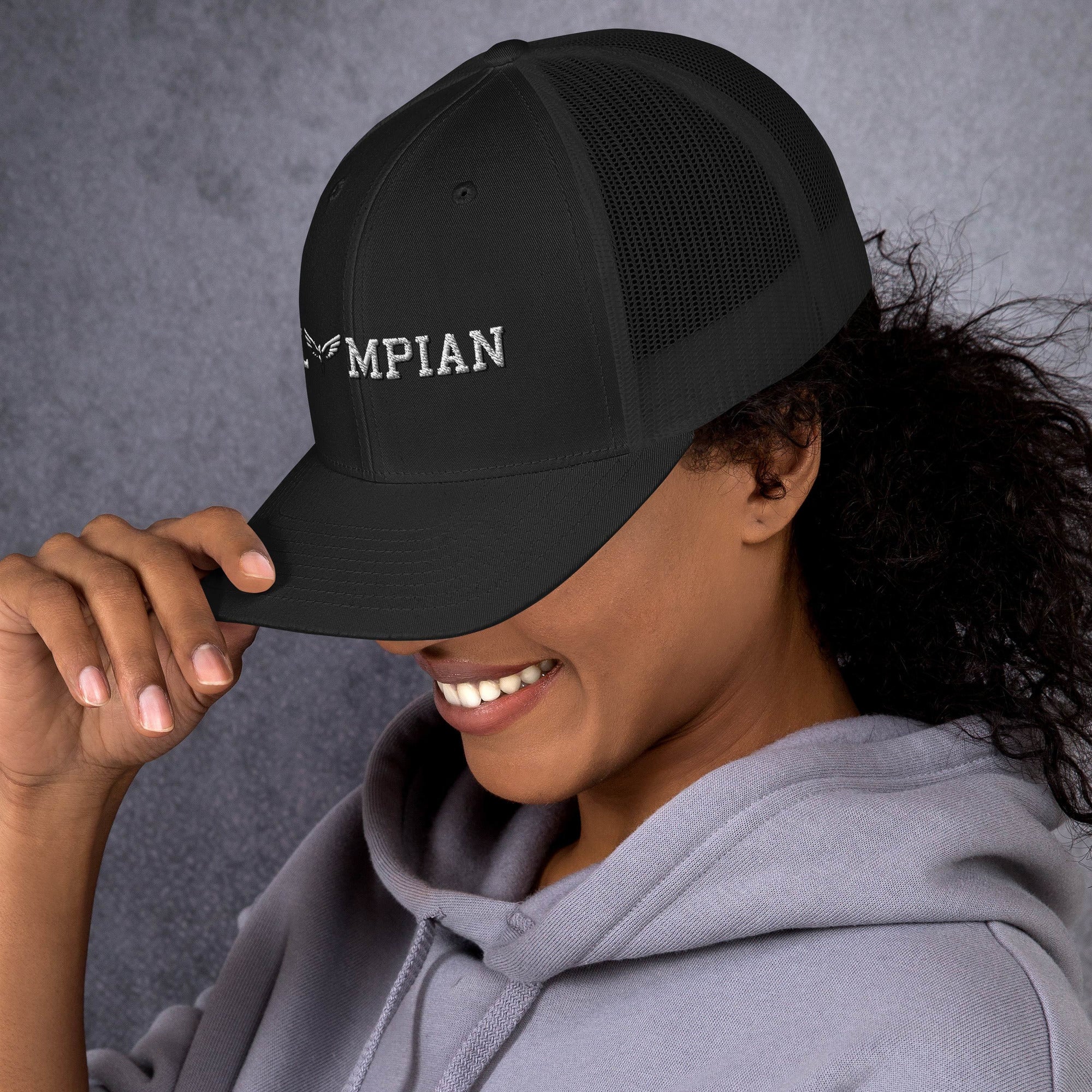Olympian Trucker Cap 2.0