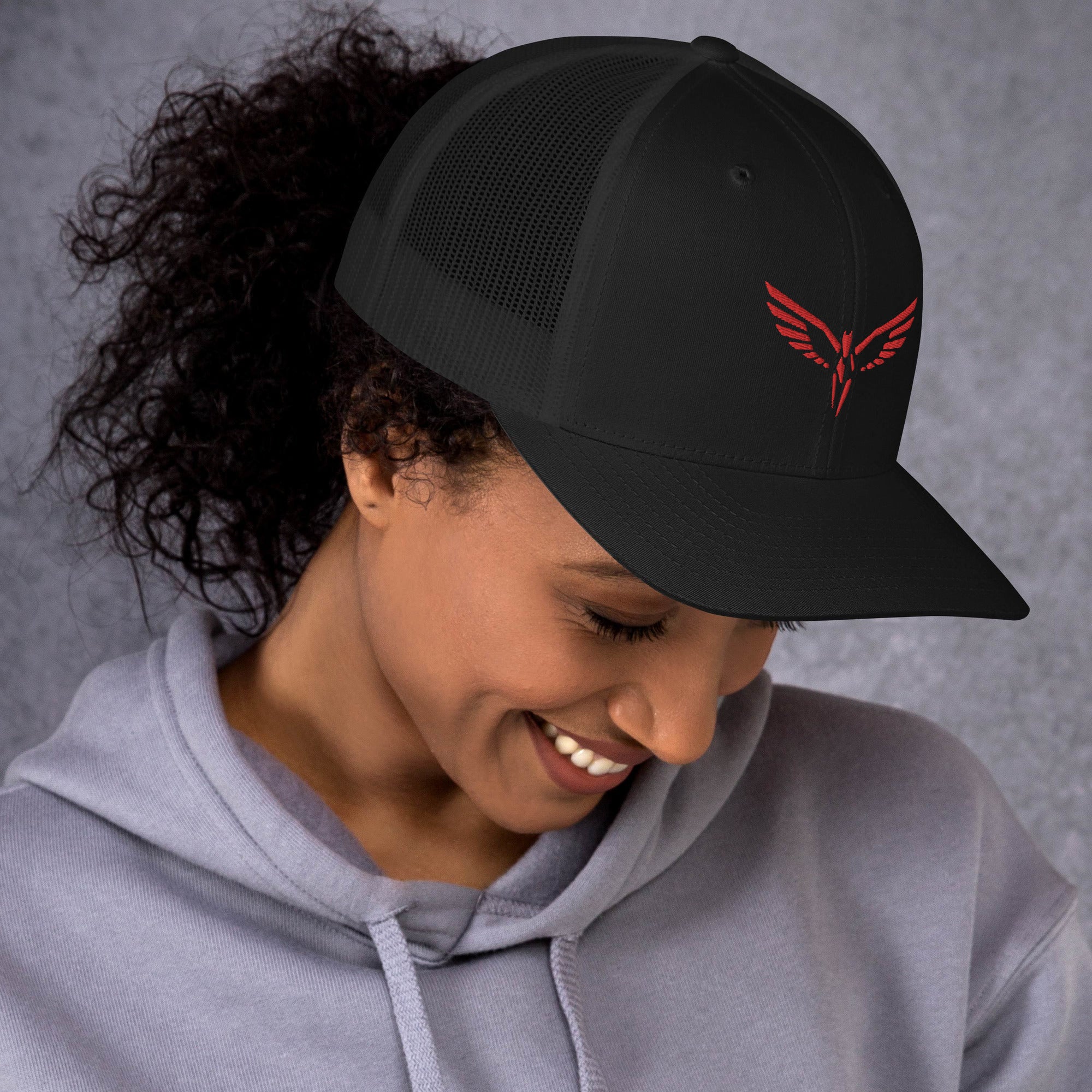 Olympian Trucker Cap (RL)
