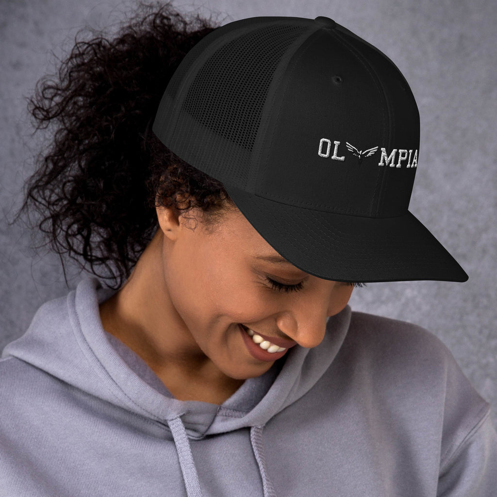 Olympian Trucker Cap 2.0