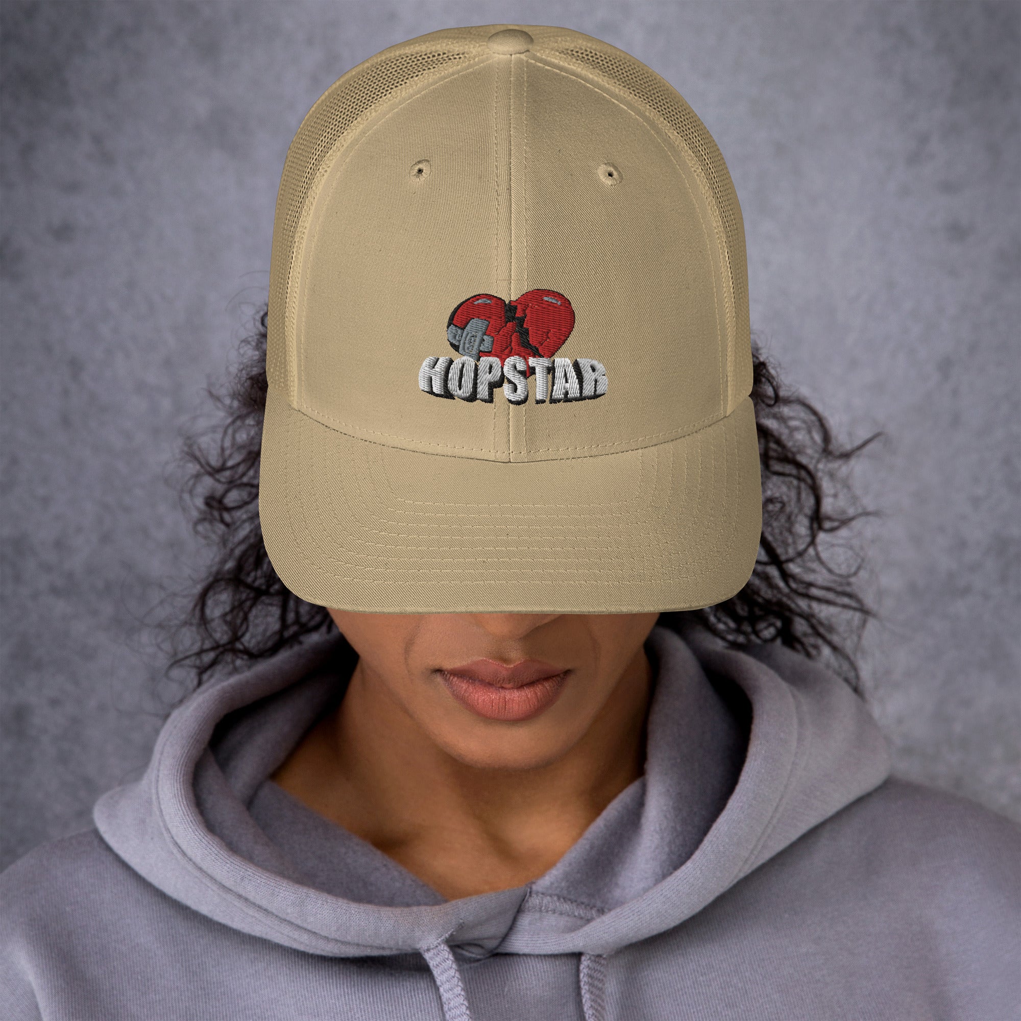 Hopstar Trucker Cap '23