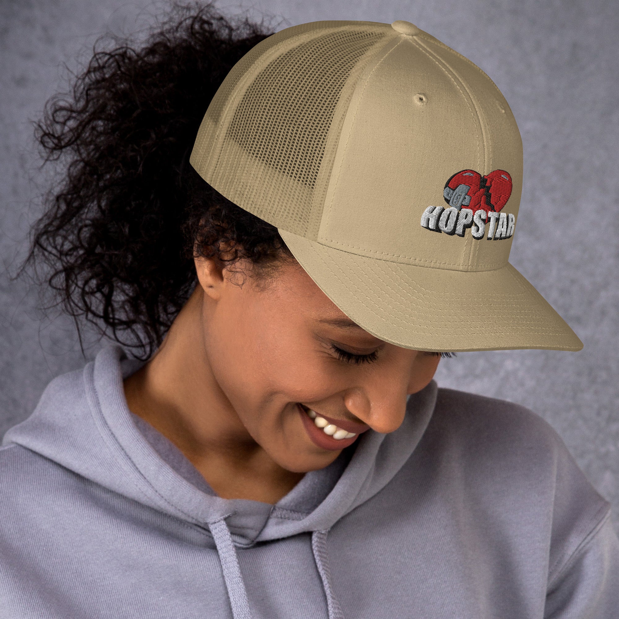 Hopstar Trucker Cap '23