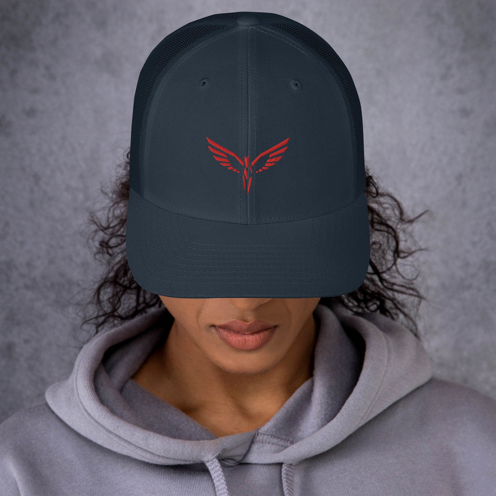 Olympian Trucker Cap (RL)