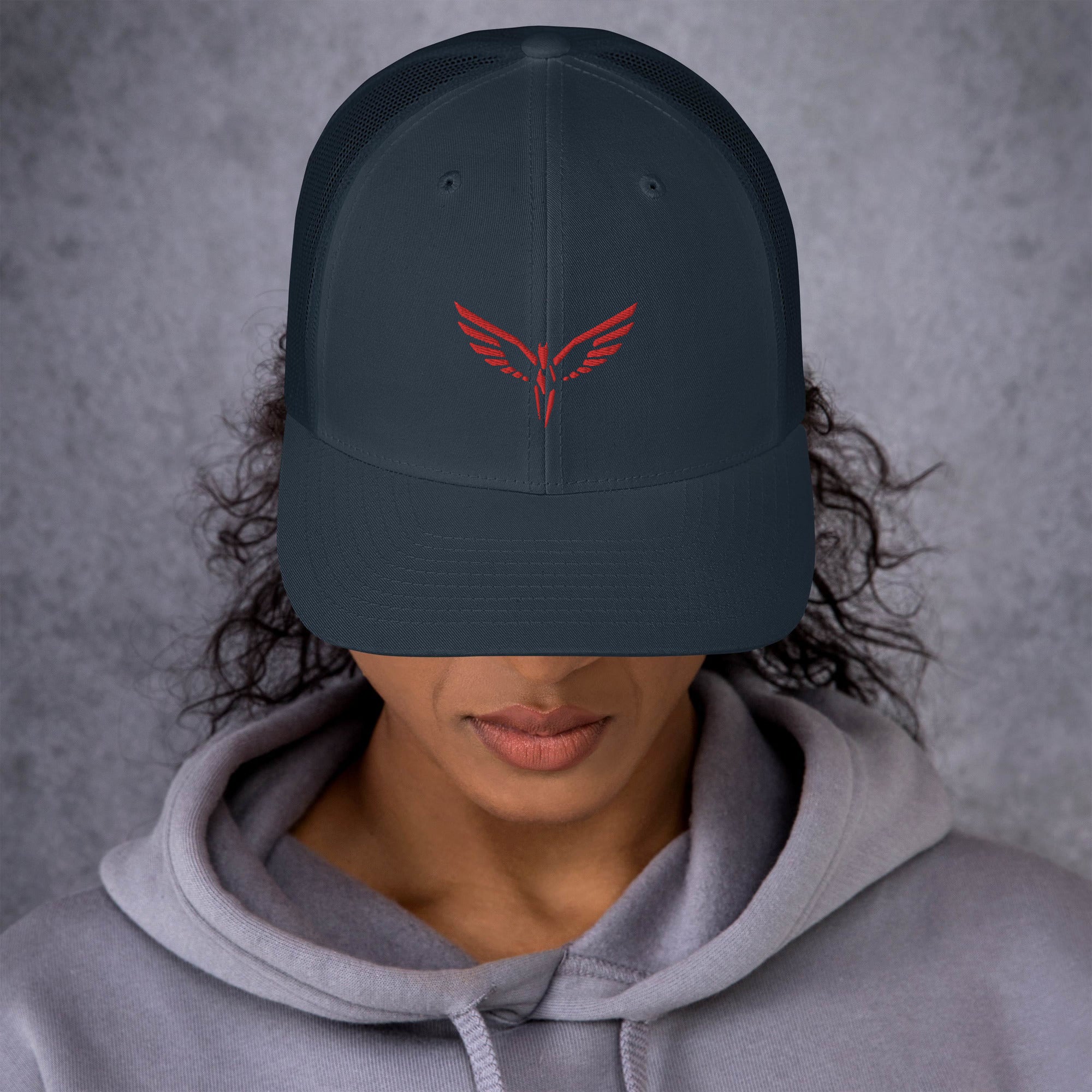Olympian Trucker Cap (RL)